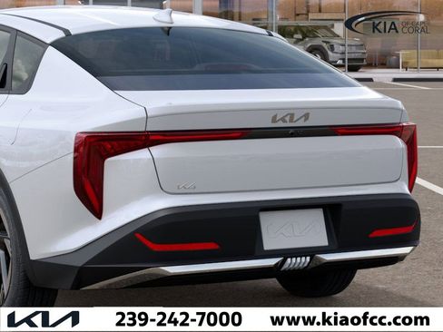 New 2026 Kia K4 EX image 13