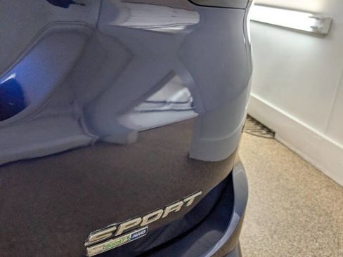 Used 2016 Ford Edge Sport w/ Driver's Package 2 AWD/4WD image 8