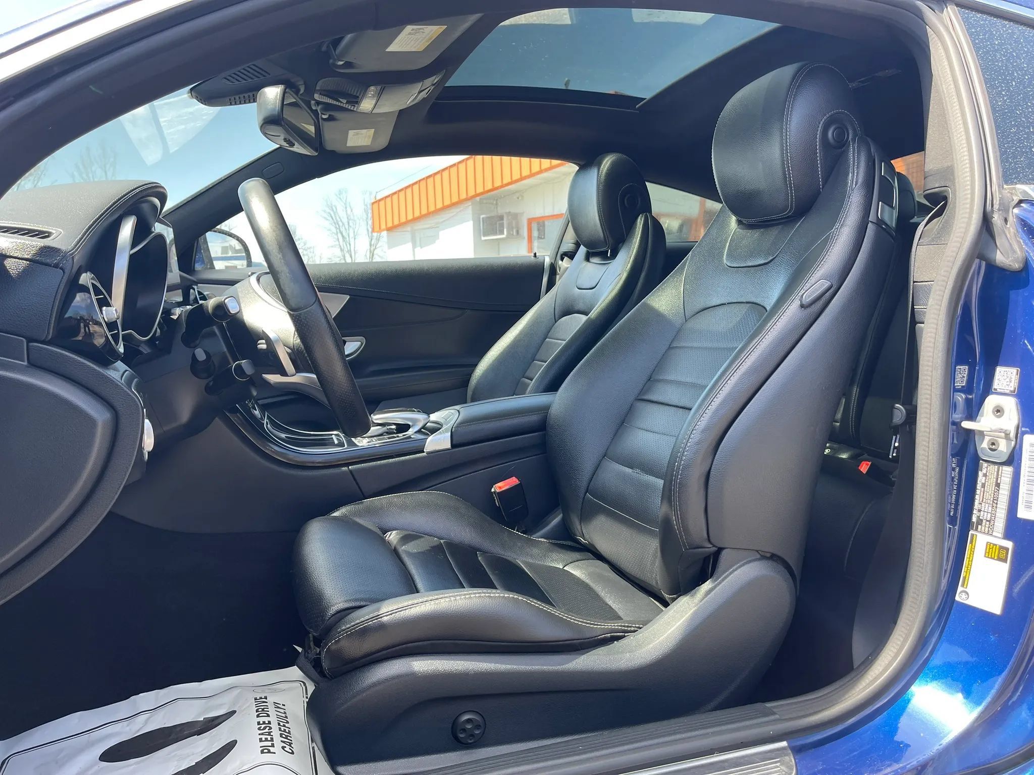 Used 2017 Mercedes-Benz C 300 4MATIC Coupe w/ Premium 2 Package image 17