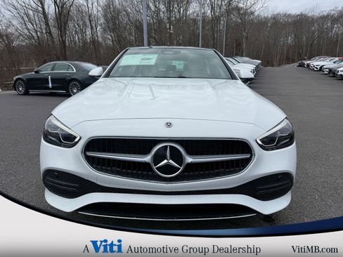 Used 2026 Mercedes-Benz C 300 4MATIC Sedan image 3