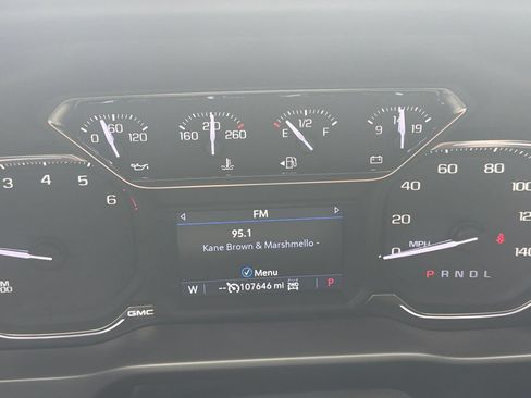 Used 2019 GMC Sierra 1500 SLT w/ SLT Convenience Package AWD/4WD image 15