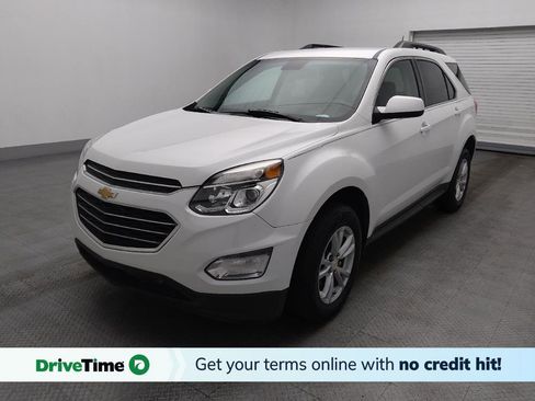 Used 2016 Chevrolet Equinox LT image 1