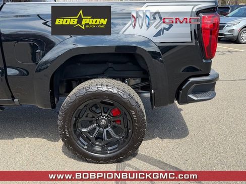 New 2026 GMC Sierra 1500 AT4 w/ AT4 Premium Package AWD/4WD image 5