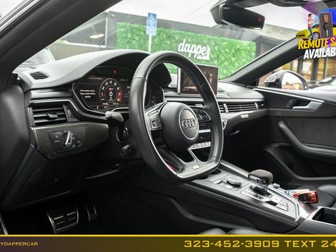 Used 2019 Audi S5 Premium Plus AWD/4WD image 10