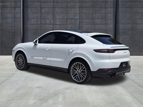 Certified 2023 Porsche Cayenne Coupe AWD/4WD image 7