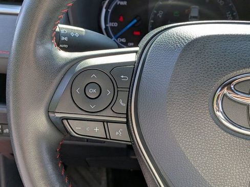 Used 2023 Toyota RAV4 SE w/ Weather & Moonroof Package AWD/4WD image 19
