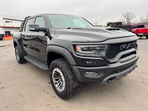 Used 2021 RAM 1500 TRX w/ TRX Level 2 Equipment Group image 7