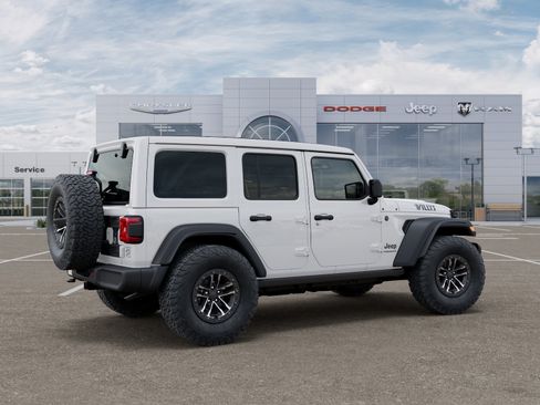 New 2026 Jeep Wrangler Unlimited Sport AWD/4WD image 30