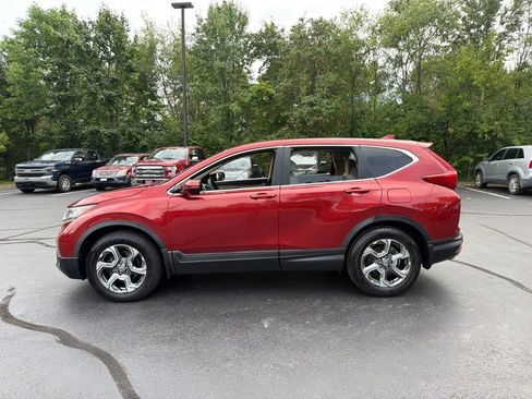 Used 2018 Honda CR-V EX image 4