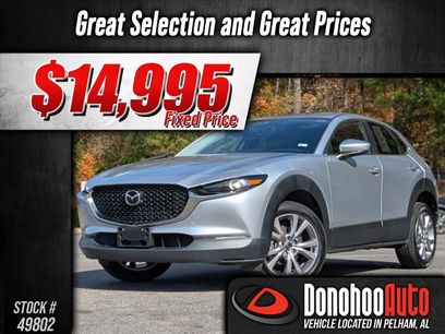 Used 2021 MAZDA CX-30 FWD 2.5 S w/ Select Package