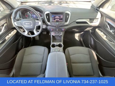 Certified 2023 GMC Terrain SLE w/ Driver Convenience Package FWD image 19