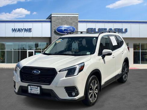 Certified 2024 Subaru Forester Limited AWD/4WD image 2