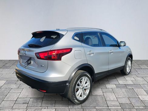 Used 2017 Nissan Rogue Sport SV image 7
