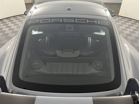 Certified 2025 Porsche 718 Cayman GT4 RS RWD image 21