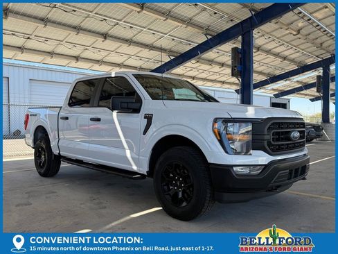 Used 2023 Ford F150 XL w/ Rattler Package image 5
