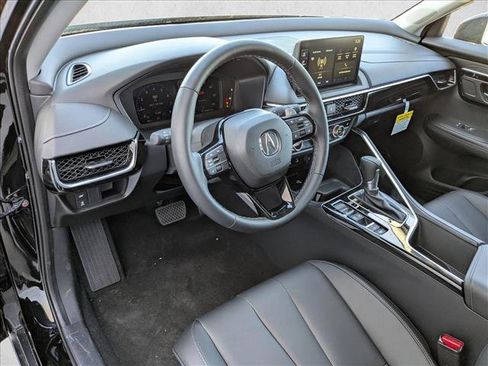 New 2025 Acura ADX FWD image 3