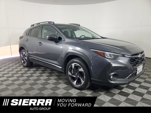 Used 2025 Subaru Crosstrek 2.5i Limited w/ Crosstrek Mirror Package image 1