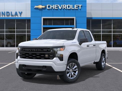 New 2026 Chevrolet Silverado 1500 Custom image 19