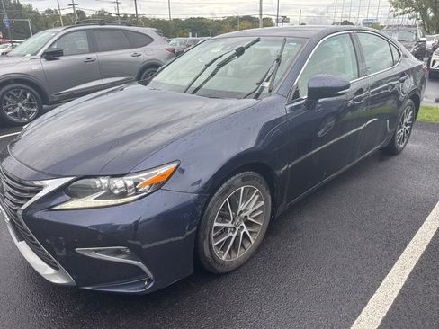 Used 2017 Lexus ES 350 image 1