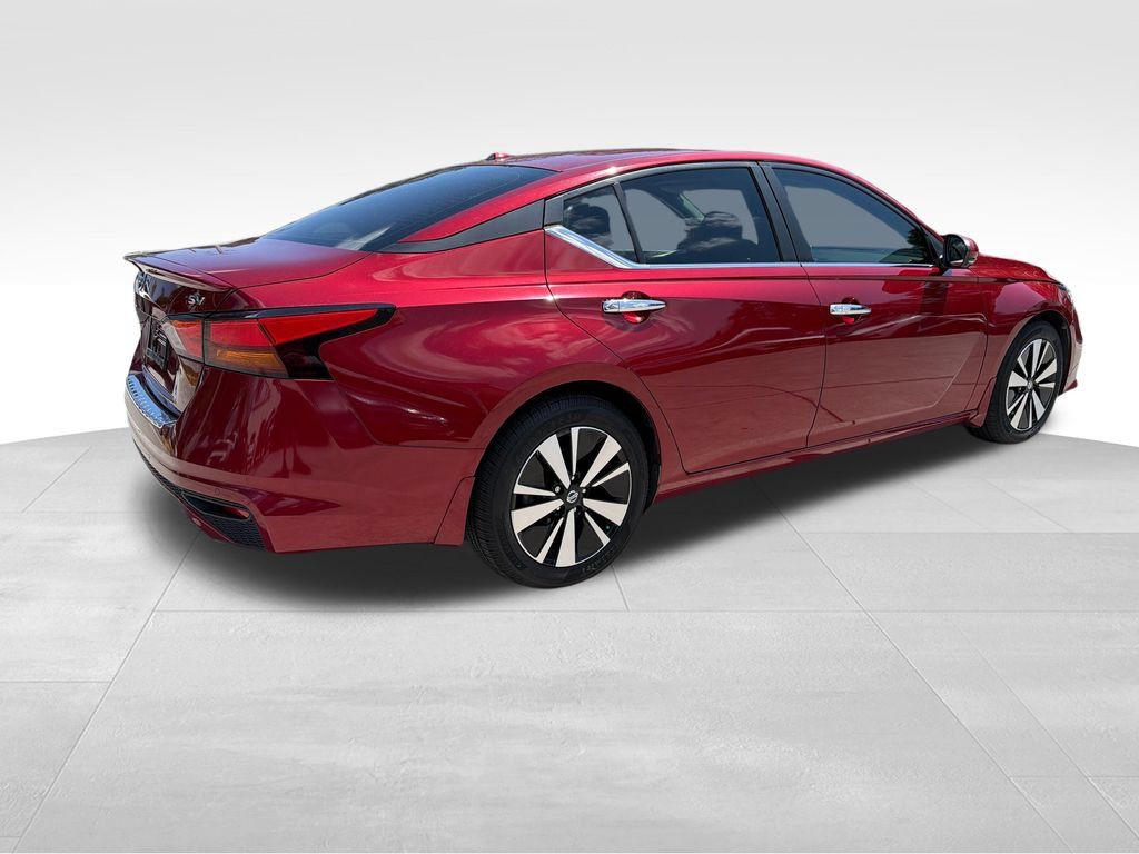Used 2021 Nissan Altima 2.5 SV w/ SV Premium Package FWD image 8