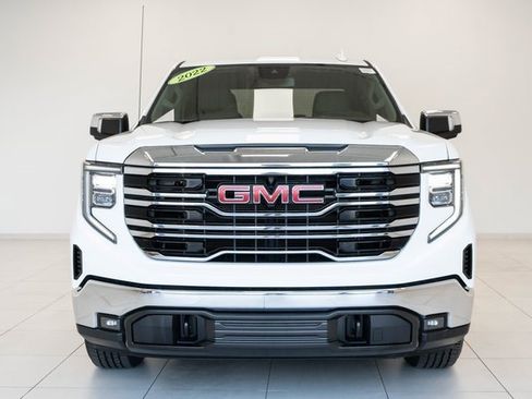 Used 2022 GMC Sierra 1500 SLT image 5