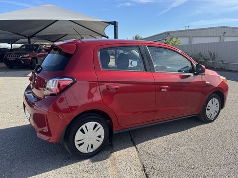 Used 2021 Mitsubishi Mirage SE image 6