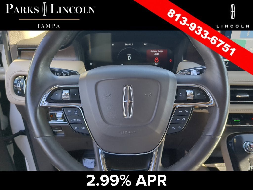 Certified 2023 Lincoln Nautilus Reserve FWD image 29