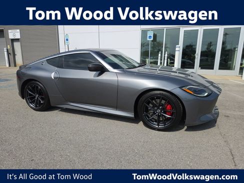 Used 2024 Nissan Z Performance w/ Floor Mat Package RWD image 1