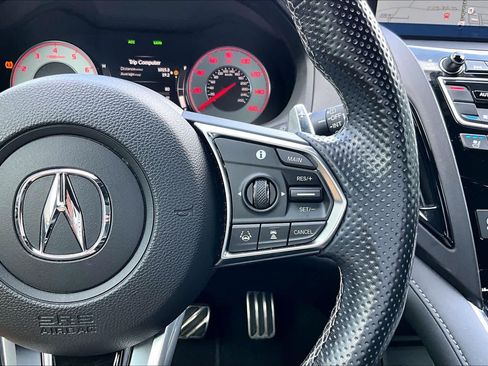 Used 2021 Acura RDX A-Spec AWD/4WD image 25