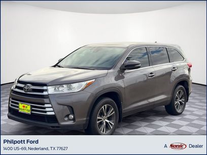 Used 2019 Toyota Highlander Plus