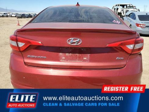 Used 2016 Hyundai Sonata ECO image 17