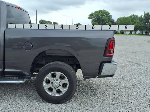 Used 2025 RAM 2500 Big Horn AWD/4WD image 2