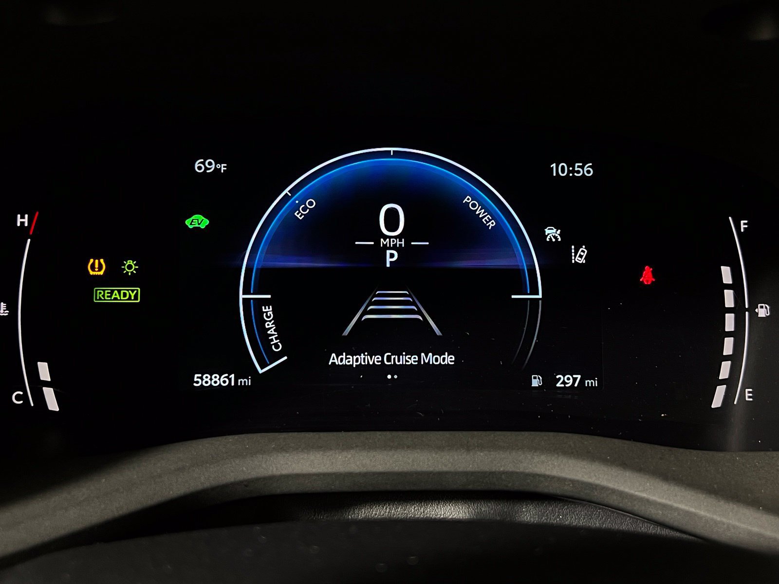 Certified 2025 Toyota Camry LE FWD image 15