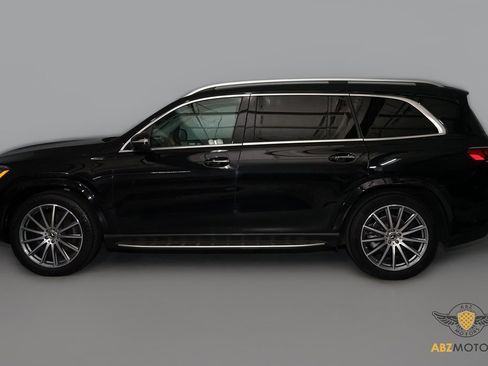 Used 2020 Mercedes-Benz GLS 580 4MATIC image 5