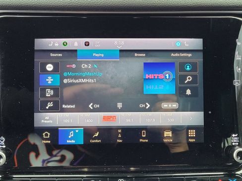 Used 2023 Jeep Wagoneer Series III AWD/4WD image 11