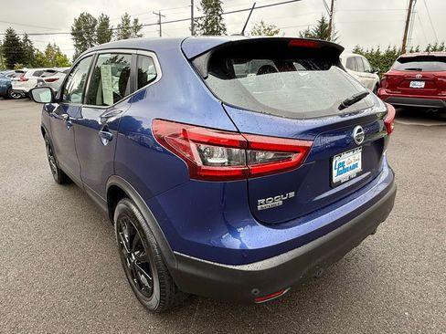 Used 2022 Nissan Rogue Sport S AWD/4WD image 3