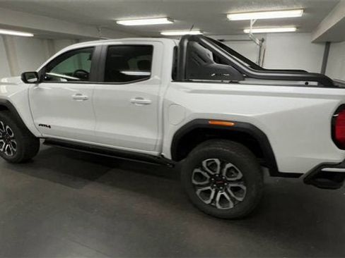 New 2025 GMC Canyon AT4 w/ Nightfall Edition image 6