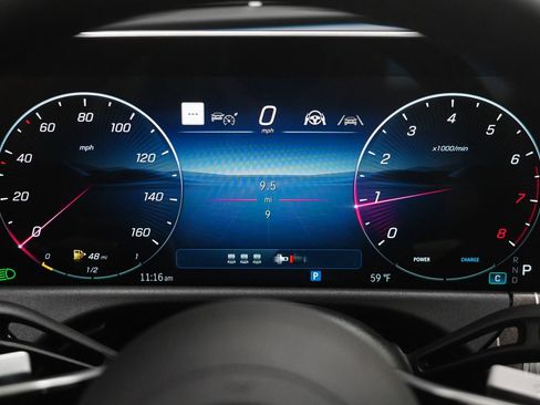 New 2026 Mercedes-Benz E 350 4MATIC Sedan image 22