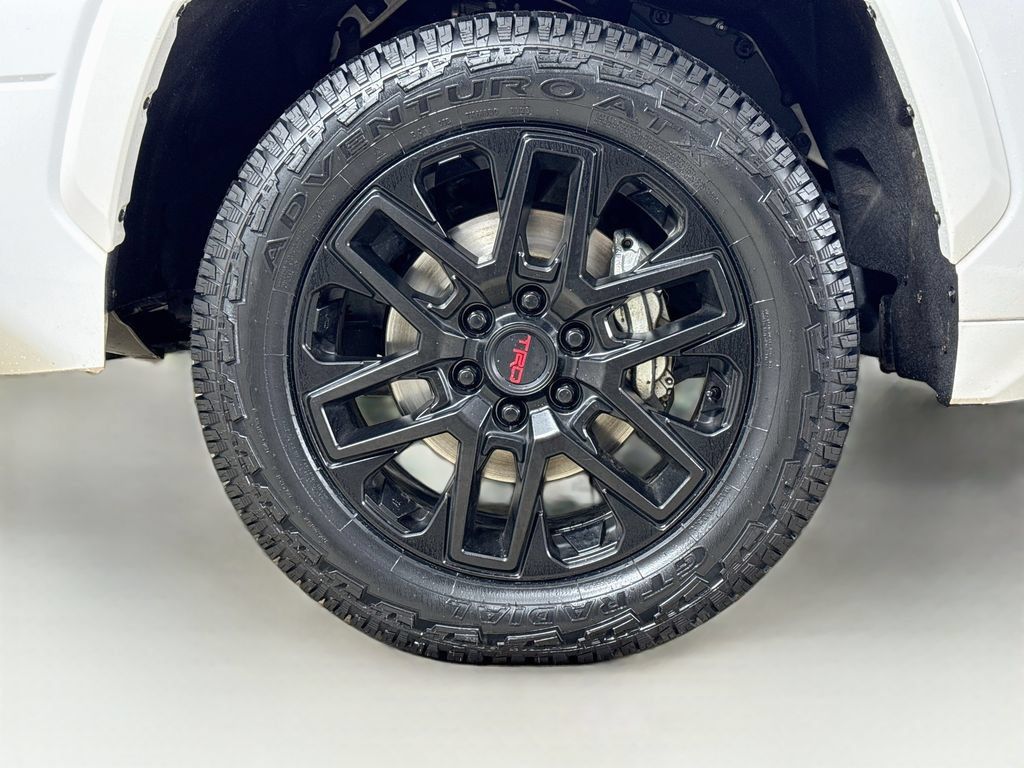 Used 2024 Toyota Tundra SR5 w/ TRD Sport Premium Package AWD/4WD image 25