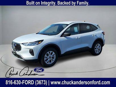 New 2026 Ford Escape Active