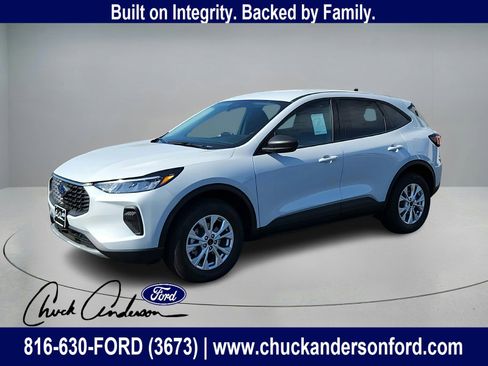 New 2026 Ford Escape Active image 1