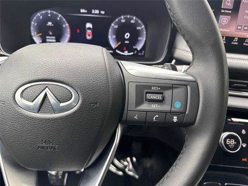 Certified 2025 INFINITI QX60 Luxe w/ Black Edition image 19