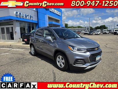 Used 2019 Chevrolet Trax LT w/ LT Convenience Package