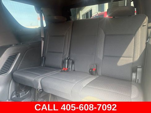 Used 2025 Chevrolet Tahoe LS AWD/4WD image 12