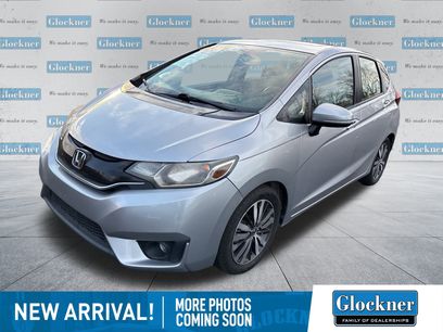 Used 2016 Honda Fit EX