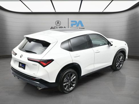 Certified 2025 Acura ADX A-Spec image 42