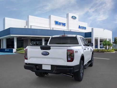 New 2026 Ford Ranger XLT w/ FX4 Off-Road Package AWD/4WD image 8
