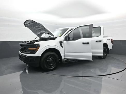 Certified 2025 Ford F150 XL AWD/4WD image 42