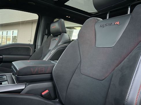 Used 2025 Ford F150 Raptor w/ Equipment Group 803A Raptor R AWD/4WD image 25