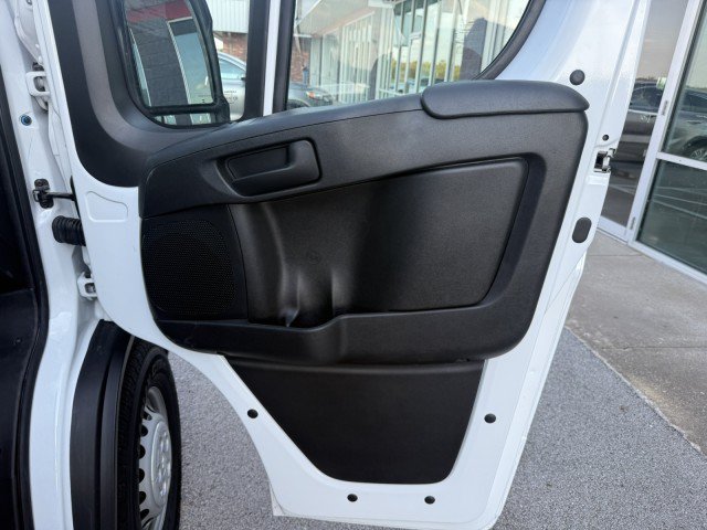 Used 2025 RAM ProMaster 3500 w/ Power Group FWD image 19